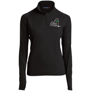 Women's 1/2 Zip Performance Pullover