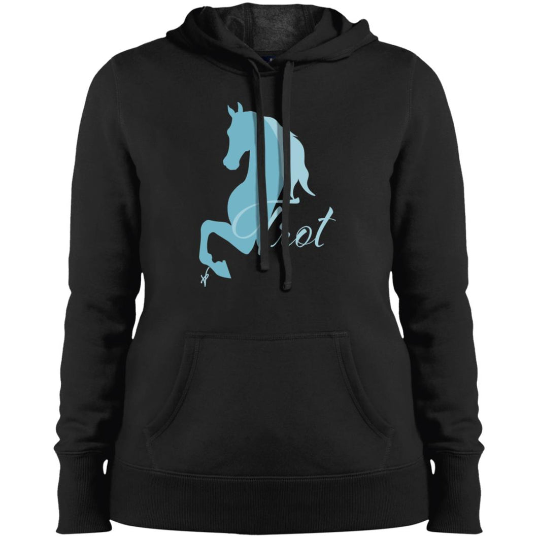 Ladies' Hooded Sweatshirt