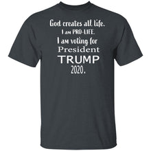 President Trump 2020 T-Shirt