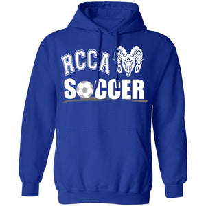 RCCA Soccer Pullover Hoodie 8 oz.