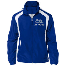 Unity Stables Jersey-Lined Jacket
