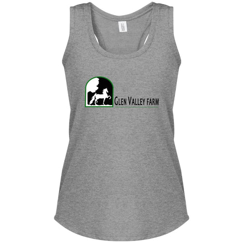 Glen Valley Women's Perfect Tri Racerback Tank