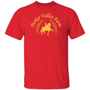 Parker Valley Youth Basic T-Shirt
