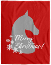 High Headed Cozy Plush Fleece Blanket - 60x80