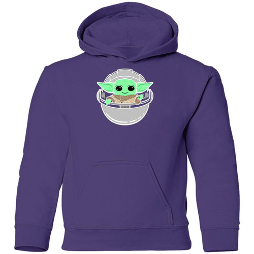 Grogu Youth Pullover Hoodie