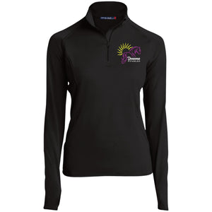 Donoma Stables Women's 1/2 Zip Performance Pullover