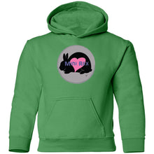 Mini Rex Youth Pullover Hoodie