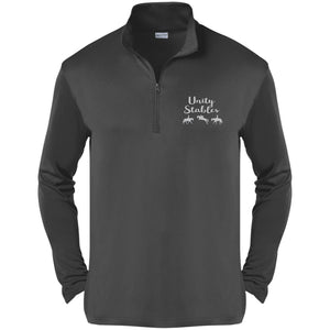 Unity Stables Men's Competitor 1/4-Zip Pullover