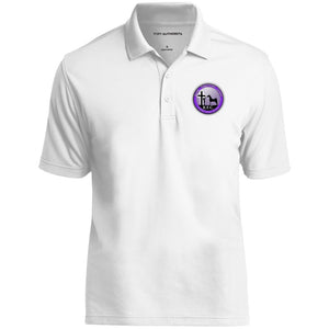 KEC Adult Dry Zone UV Micro-Mesh Polo