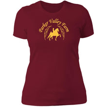Parker Valley Ladies' Boyfriend T-Shirt