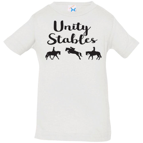 Unity Stables Infant Jersey T-Shirt