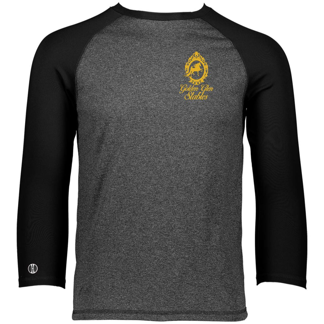Golden Glen Stables Men's Typhoon T-Shirt