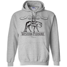 Western Pleasure Pullover Hoodie 8 oz.