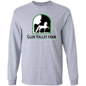 Glen Valley Youth LS T-Shirt