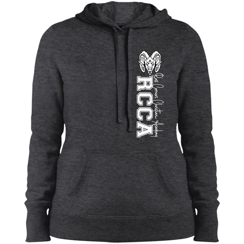 RCCA Ladies' Hooded Sweatshirt