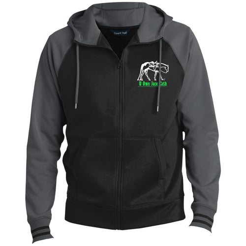 Men's Sport-Wick® Hooded Jacket Customize to Celebrate