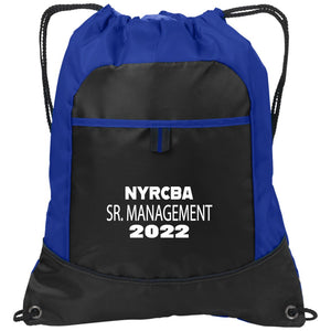 SR. MANAGEMENT Pocket Cinch Pack