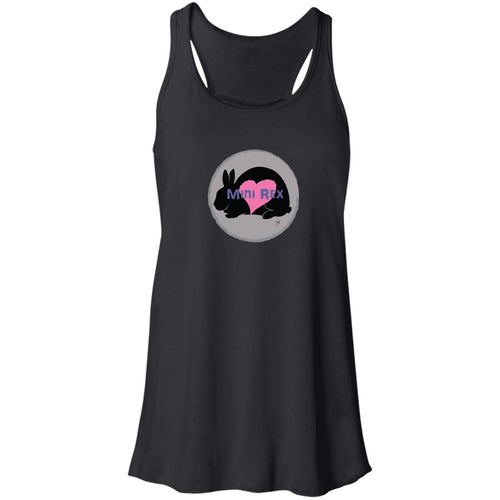 Mini Rex Flowy Racerback Tank