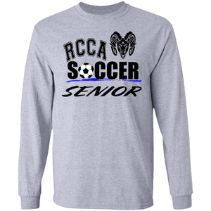 Soccer LS Ultra Cotton T-Shirt