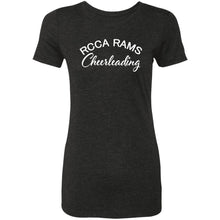 RCCA Cheerleading Ladies' Triblend T-Shirt