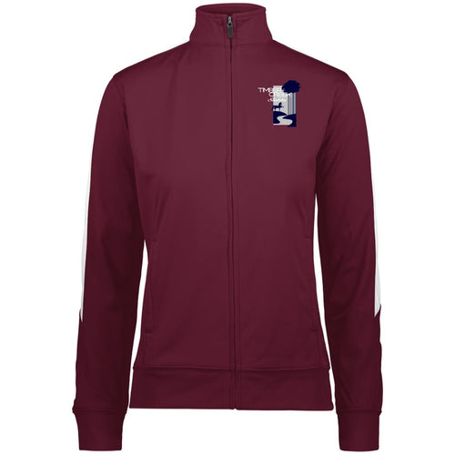 Timber Creek Ladies' Performance Colorblock Full Zip