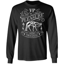 Relaxed Fit Unisex Long Sleeve T