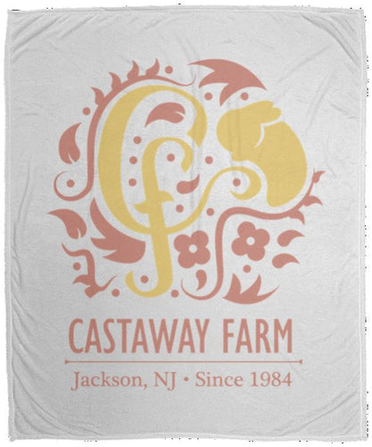 VPM Cozy Plush Fleece Blanket - 50x60