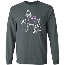 Adult Relaxed Fit Long Sleeve T-