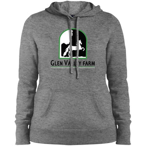 Glen Valley Ladies' Hooded Sweatshirt