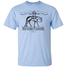 Western Pleasure Ultra Cotton T-Shirt