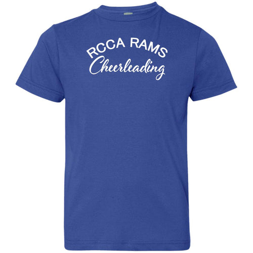 RCCA Cheerleading Youth T-Shirt