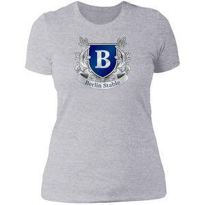 Berlin Stables Ladies T-Shirt