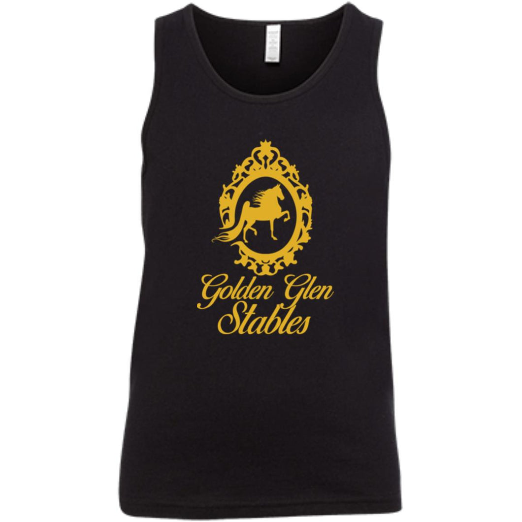 Golden Glen Stables Youth Jersey Tank
