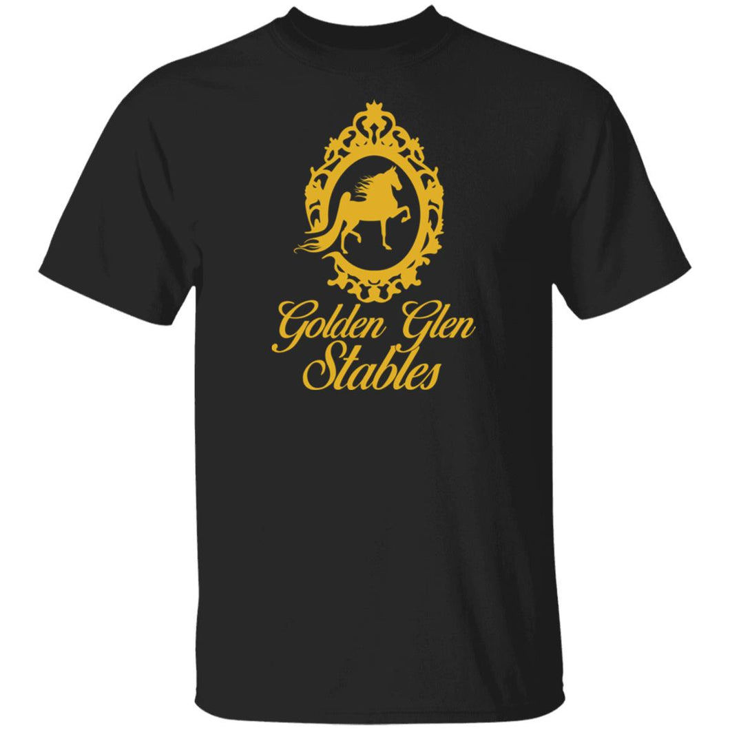 Golden Glen Stables Youth 5.3 oz  T-Shirt