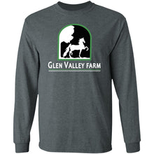 Glen Valley LS  T-Shirt
