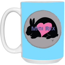 Mini Rex 15 oz. Mug