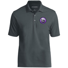 KEC Adult Dry Zone UV Micro-Mesh Polo