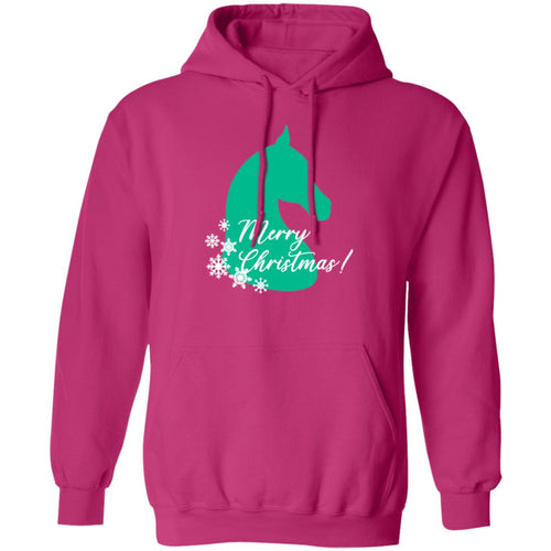 Merry Christmas Pullover Hoodie