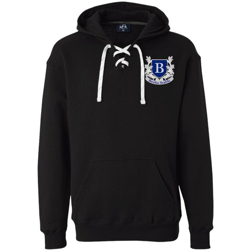 Berlin Stables Heavyweight Sport Lace Hoodie