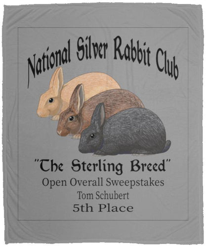 Open Overall 5th Blanket - 50x60