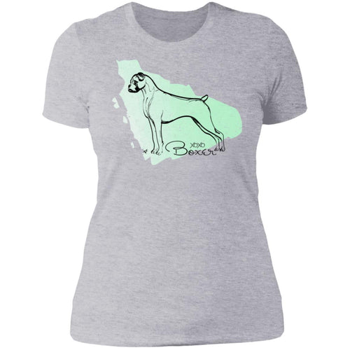 Ladies' Boyfriend T-Shirt