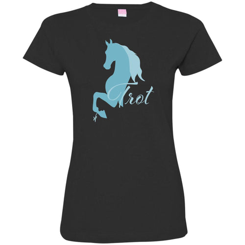 Ladies' Fine Jersey T