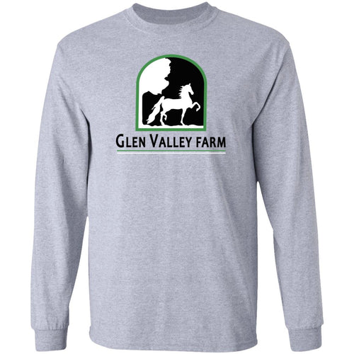 Glen Valley LS  T-Shirt