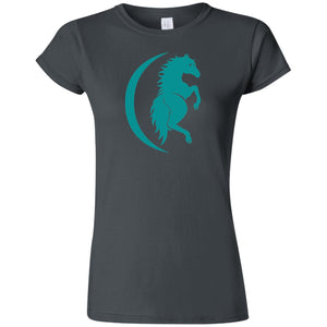 Moonshine Softstyle Ladies' T-Shirt