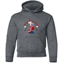 Hoppy 4th Youth Pullover Hoodie