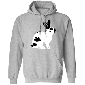 Checkered Giant Adult Unisex Hoodie