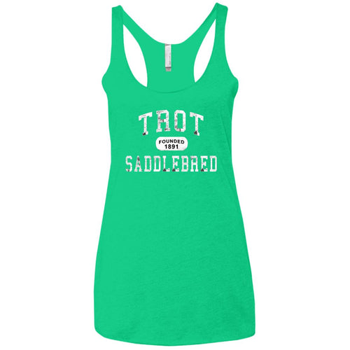 Trot Racerback Tank