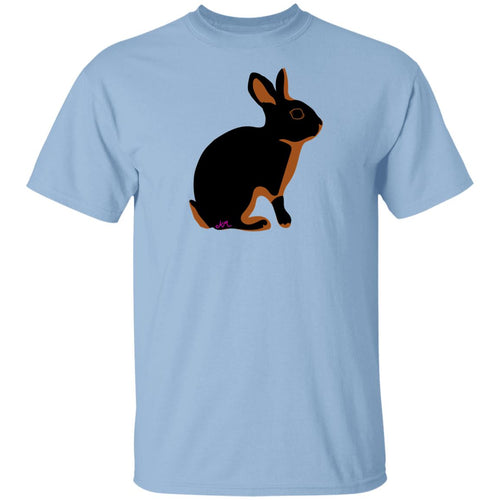 Tan Youth  100% Cotton T-Shirt