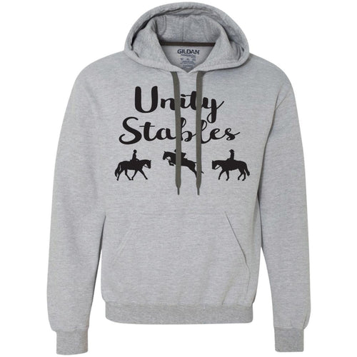 Heavyweight Pullover Fleece Sweatshirt