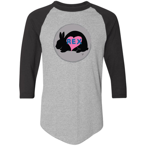 Rex Colorblock Raglan Jersey